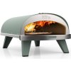 Pizza pec Piana na plyn 31cm zelená ZiiPa