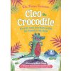Cleo the Crocodile Activity Book for Children Who Are Afraid to Get Close - Treisman, Karen