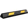 WL900 Parkovací doraz gumový, šířka 900 mm - WL900