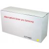 Toner OEM CLT-Y406S kompatibilní pro Samsung, žlutý (1000 str.)