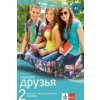 Klassnyje druzja 2 Ruština Učebnice