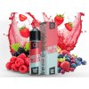 Příchuť Infamous Liqonic S&V: Juicy Red Fruits (Šťavnaté bobulovité plody) 10ml