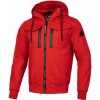 PitBull West Coast - pánska bunda ARILLO červená M