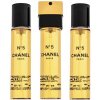 Chanel No.5 - Refill parfémovaná voda pre ženy 3 x 20 ml