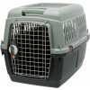 Trixie Be Eco Giona 4, Transporter, Antracite/Great/Green, S -M: 50 × 51 × 70 cm
