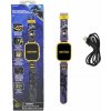 Lexibook Hodinky s kamerou Batman a 8GB SD kartou