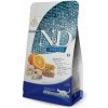 N & D OCEAN CAT LG Adult Codfish & Orange 1,5kg