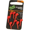 FOX - Rovnátka Zig Aligna Sleeves Red 8 ks