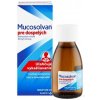 Mucosolvan pre dospelých sir. 1 x 100 ml/600 mg