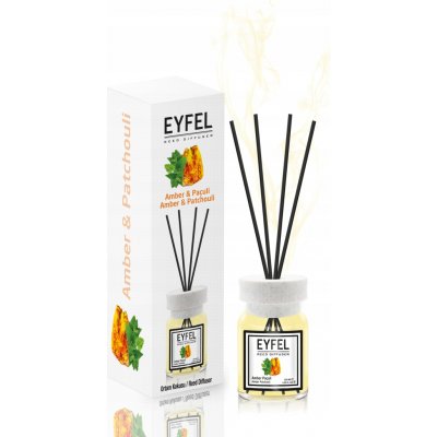 EYFEL VÔŇA DO DOMU TYČINKY JANTÁR 120 ml