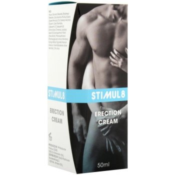 STIMUL8 ERECTION CREAM 50ML