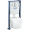 Grohe Solido s tlačidlom Arena Cosmopolitan 39697000