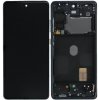 LCD displej a dotyková plocha Samsung S20 FE G780 čierna farba