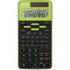 Sharp EL-531TG-GR vedecká kalkulačka 273 matematických funkcií