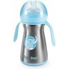 Tescoma PAPU PAPI 667656.00 - Termo fľaša PAPU PAPI 200 ml, modrá