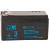 AGM VRLA MW POWER 1.3Ah 12V MW1.3-12 MW1,3-12 1.3