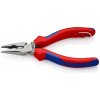 KNIPEX Kombinované kliešte s ihlovým nosom