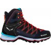 Dámska outdoorová obuv Salewa WS MTN Trainer Lite Mid Gtx Premium Navy/Blue Fog UK 7,5