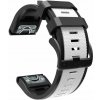 Pásik XGSM pre Garmin 26 mm biely
