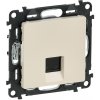 Legrand 753253 VALENA LIFE ZÁSUVKA 1X RJ45 CAT.5E FTP BÉŽOVÁ. + predĺžená záruka na 3 roky