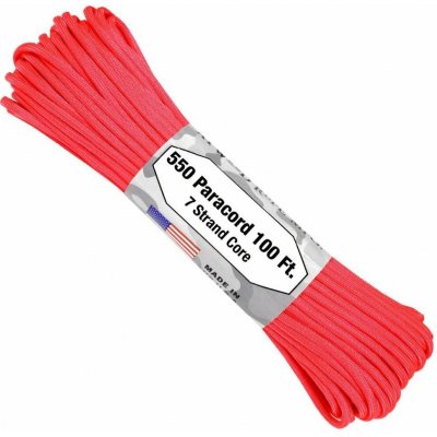 ARM 550 PARACORD 100' S16 Pink