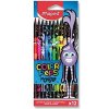 Maped Color'Peps Monster - pastelky - 12 farieb