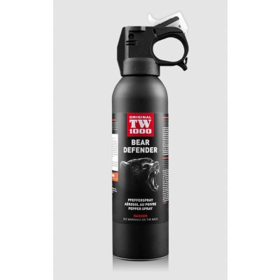 TW1000 Obranný sprej na medvede Bear Defender 225ml s puzdrom