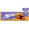 Milka čokoláda Mmmax Luflee caramel mliečna s karamelom 250 g