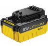 FMC688L-XJ STANLEY FATMAX AKUMULÁTOR 18 V / 4,0 AH LI-ION