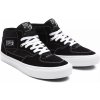 Vans Skate Half Cab black white pánske topánky