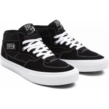 Vans Skate Half Cab black white pánske topánky