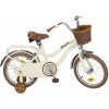 Toimsa: Detský retro bicykel, veľkosť 16, béžový