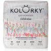 Kolorky DAY Moments Celebration jednorazové EKO plienky Size M 5-8 kg 29 ks