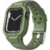 VSETKONAMOBIL 50392 GLACIER Ochranné puzdro s remienkom Apple Watch Ultra 1 / 2 49mm zelené