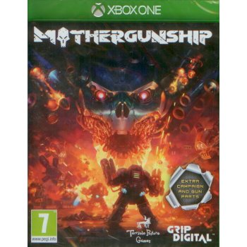 Mothergunship