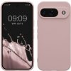 Púzdro kwmobile Google Pixel 9 růžová