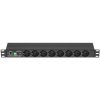 NETIO PowerPDU 8KF 1U rackmount POWERPDU8KFEU