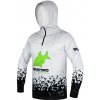 Tričko s kapucňou Delphin UV ARMOR 50+ Reaxe L