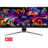 MSI MAG 341CQP MAG 341CQP QD-OLED - Monitor