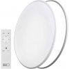 LED prisadené svietidlo ALVI kruhové 24W s diaľkovým ovládaním CCT