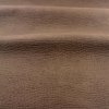 Ekokoža Largo Brown, poťahová látka na podklade, hrubá, metráž