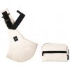 Boba Buddy Sling Ergonomický bedrový nosič na bok (8–20 kg), 100% bavlna - krémový