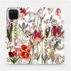 Flip puzdro na mobil Samsung Galaxy A12 – MP01S Rozkvitnutá lúka 5903516753307