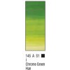 Winsor & Newton W&N Olejové farby Winton 37ml, rôzne odtiene Odtieň: Chrome green hue
