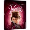 Wonka BD+DVD (Combo pack) - steelbook - motiv Wonka BD