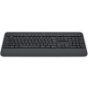 LOGITECH Logitech® K650 Signature - GRAPHITE - SK/CZ - BT Keyboard 920-010947