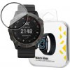 MG Watch Glass Hybrid ochranné sklo na Garmin Fenix 6 Pro, čierne