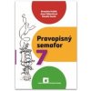 Pravopisný semafor 7 - B. Hriňák