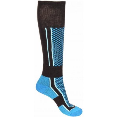Merco Skier SR lyžiarske ponožky modrá