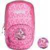 Ergobag Detský batoh ease S - Confetti